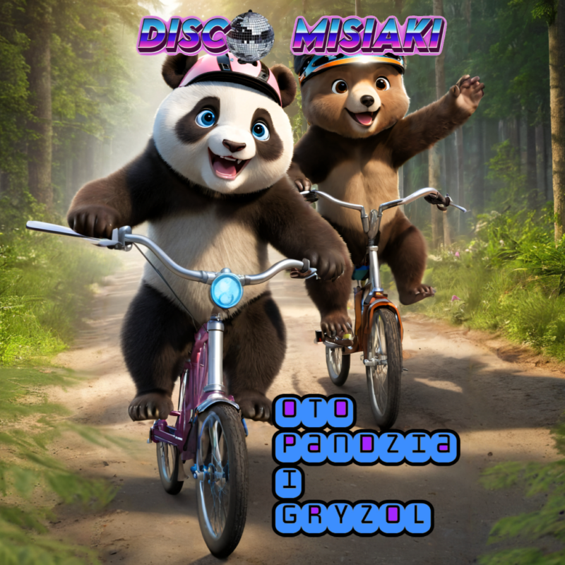 Album "Oto Pandzia i Gryzol" - do pobrania