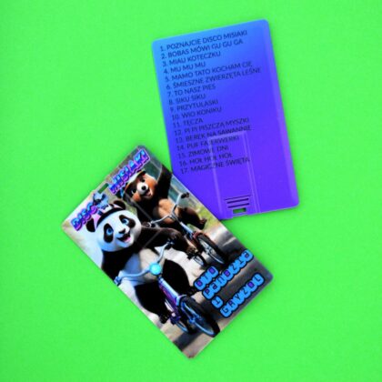 Album "Oto Pandzia i Gryzol" - pendrive USB