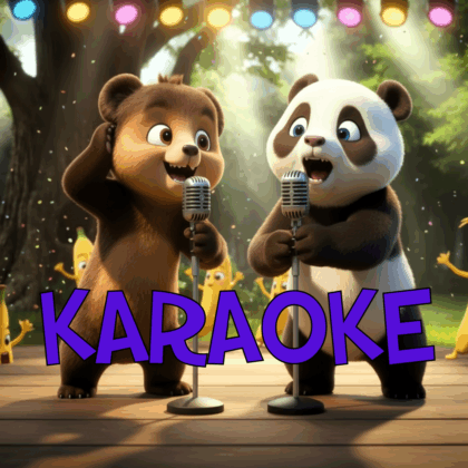 Wersja karaoke dowolnej piosenki Disco Misiaków