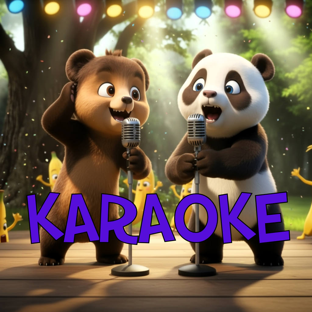 Wersja karaoke dowolnej piosenki Disco Misiaków