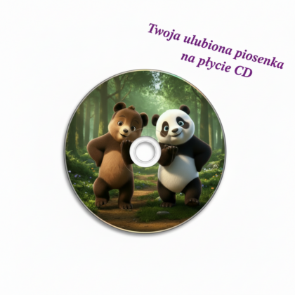 Ulubiony singiel na CD – wybierz utwór