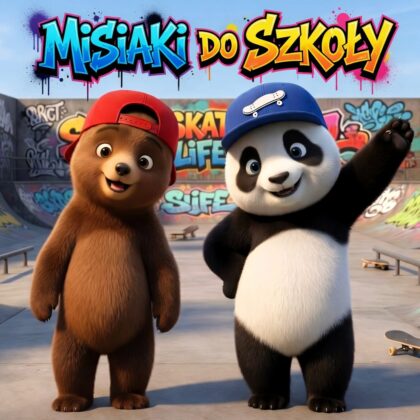 Album "Misiaki do szkoły" - do pobrania